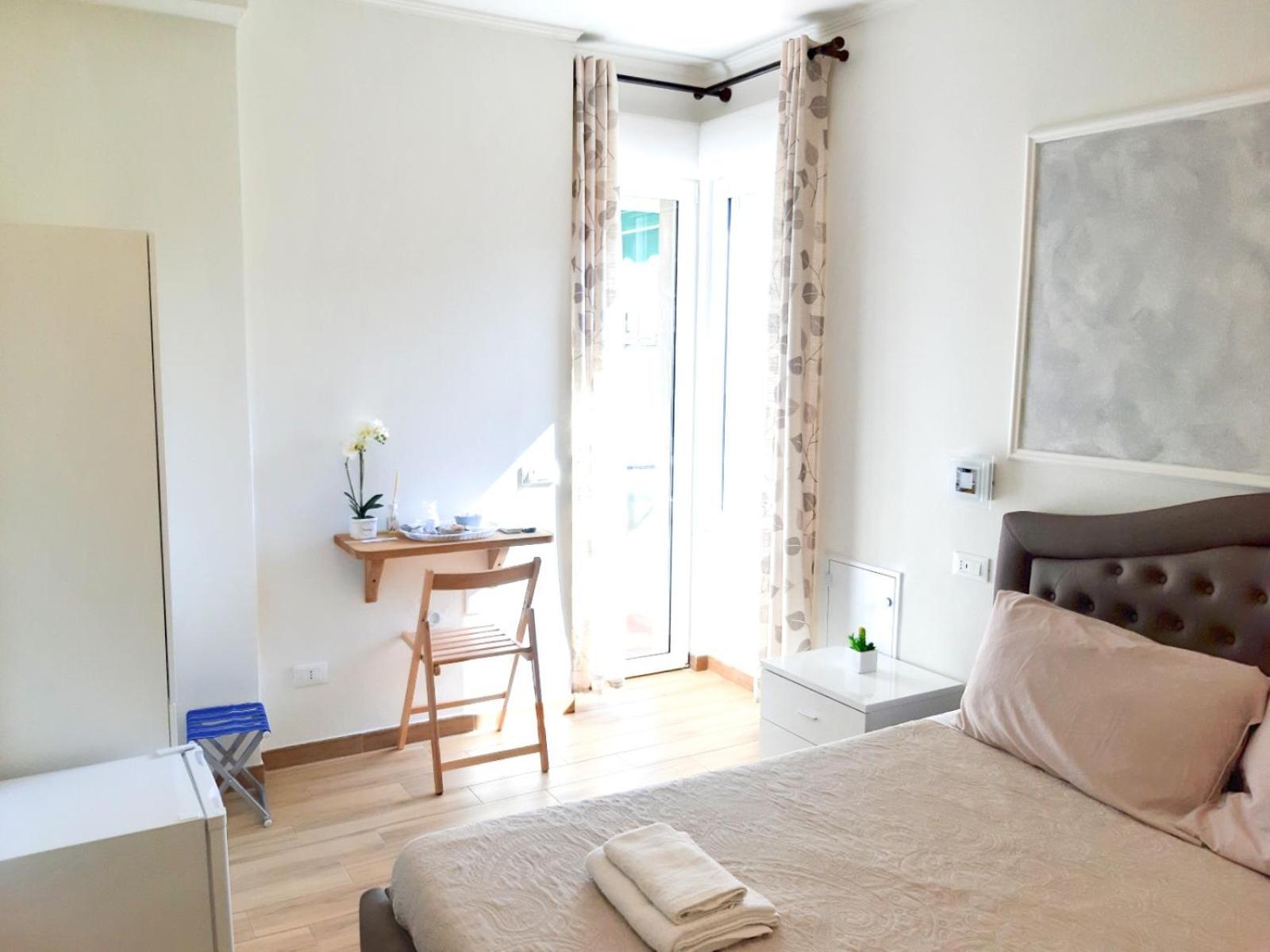 Aurora 5 Terre Hotel La Spezia Ngoại thất bức ảnh